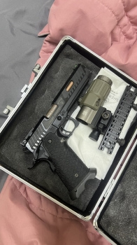 楓葉MLC-S2短狙槍+送TTI手槍 楓葉MLC-S2短狙槍+送TTI手槍