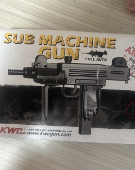 全新KWC MINI UZI CO2 全新KWC MINI UZI CO2