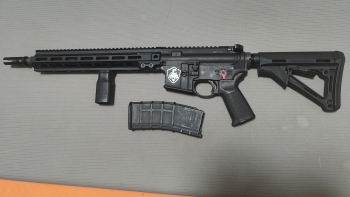 GHK MK8 V2 一槍一匣 GHK MK8 V2 一槍一匣
