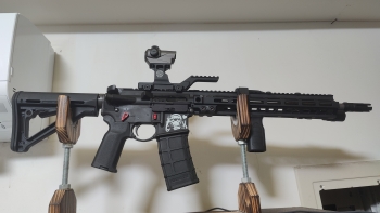 GHK MK8 V2 一槍一匣 GHK MK8 V2 一槍一匣