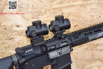 Trijicon MRO風格內紅點 A、B兩款底座各850 Trijicon MRO風格內紅點 A、B兩款底座各850