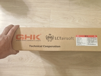 GHK AKM 箱子 3個彈夾 GHK AKM 箱子 3個彈夾