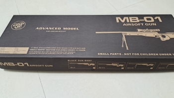 黑色 WELL MB01 AWP手拉空氣狙擊槍 贈3-9X40狙擊鏡+快拆伸縮腳架(原網路價3180) 黑色 WELL MB01 AWP手拉空氣狙擊槍 贈3-9X40狙擊鏡+快拆伸縮腳架(原網路價3180)