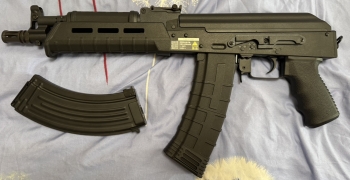 全新 CYMA AK R-47 無托AK47 全新 CYMA AK R-47 無托AK47