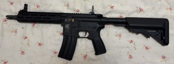 S&T KAC URX4 M-LOK 全新 要買要快 S&T KAC URX4 M-LOK 全新 要買要快