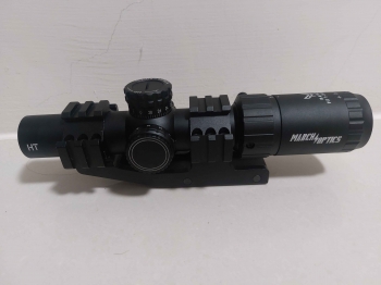 march optics 1-5x24 march optics 1-5x24