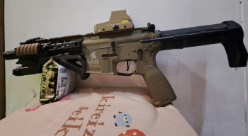 G&G m4. LANCER TACTICAL G&G m4. LANCER TACTICAL