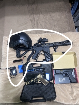 退坑出清 GG cm16以及配件 退坑出清 GG cm16以及配件