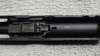 Bomber VFC GLOCK G45 MOS CNC 鋁合金 CERAKOTE烤漆 滑套總成+VFC G45+WE彈匣*3 Bomber VFC GLOCK G45 MOS CNC 鋁合金 CERAKOTE烤漆 滑套總成+VFC G45+WE彈匣*3