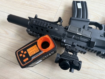 G&G ARP556 全金屬電動槍 AEG G&G ARP556 全金屬電動槍 AEG