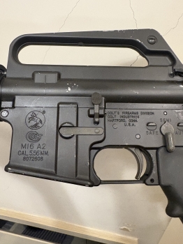 GHK M16A2 真刻 V2系統 真刻彈匣 GHK M16A2 真刻 V2系統 真刻彈匣