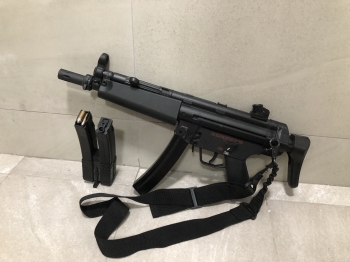 出清 marui FNX bolt src mp5 出清 marui FNX bolt src mp5