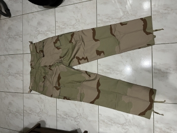 美軍公發 三沙 DCU 戰術褲 美軍公發 三沙 DCU 戰術褲