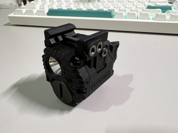 nitecore NPL10雷射槍燈 nitecore NPL10雷射槍燈