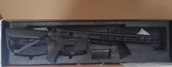 降價發 ARCTURUS Sword MOD1 AEG 一槍一匣 降價發 ARCTURUS Sword MOD1 AEG 一槍一匣