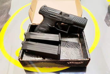 Umarex VFC PPQ M2 授權刻字 Umarex VFC PPQ M2 授權刻字