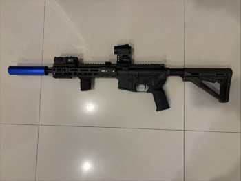 Tokyo Marui MWS M4 Tokyo Marui MWS M4