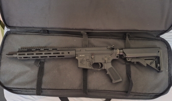 降價重發 VFC V3 SR16E3 MOD2 CQBR 一槍無匣 降價重發 VFC V3 SR16E3 MOD2 CQBR 一槍無匣