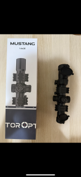 (現在只要1850,原價3200)Vector Optics 維特 Mustang 1-4×30 SFP 防震 倍率短瞄 狙擊鏡 SCOC-29 (現在只要1850,原價3200)Vector Optics 維特 Mustang 1-4×30 SFP 防震 倍率短瞄 狙擊鏡 SCOC-29