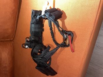 整套裝備合賣 含2套作戰服 大尺碼S、大尺碼M 整套裝備合賣 含2套作戰服 大尺碼S、大尺碼M