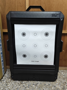 SRC Giga Target 行動靶箱 SRC Giga Target 行動靶箱