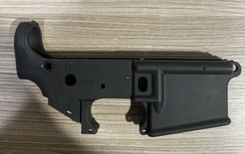 MARUI M4 MWS 金屬下槍身 MARUI M4 MWS 金屬下槍身