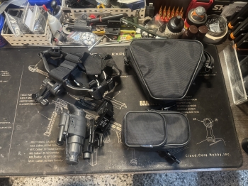 脈衝星PULSAR GS1x20 夜視鏡 脈衝星PULSAR GS1x20 夜視鏡