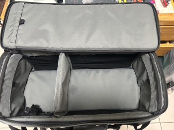 TMC 76cm Black ship 黑船包 灰色 TMC 76cm Black ship 黑船包 灰色