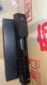 馬牌規格Hi Capa 5.1金屬上滑套總成(可裝RMR DOC紅點) 馬牌規格Hi Capa 5.1金屬上滑套總成(可裝RMR DOC紅點)