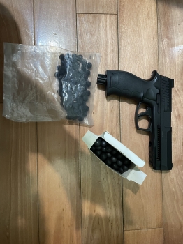 umarex T4E HDP50 鎮暴槍 umarex T4E HDP50 鎮暴槍