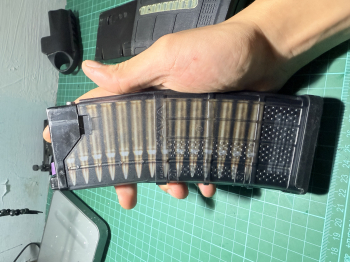 出售MWS T8彈夾 出售MWS T8彈夾