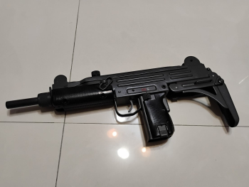 東北uzi大烏茲一槍四夾 東北uzi大烏茲一槍四夾