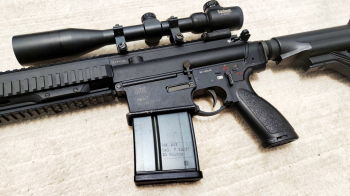 VFC HK417 瓦斯GBB VFC HK417 瓦斯GBB