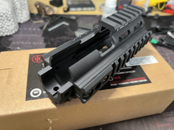 MADBULL 瘋牛 PWS SCAR 授權 加長護木魚骨 VFC WE可用 MADBULL 瘋牛 PWS SCAR 授權 加長護木魚骨 VFC WE可用