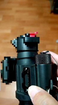 殺肉或裝飾用真品夜視鏡外殼 殺肉或裝飾用真品夜視鏡外殼