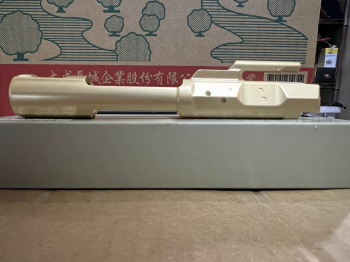 AMS 7075T6一體式鋁槍機 2026年版 GHK(免修飛機直上)VFC 毒蛇(可能要修飛機) AMS 7075T6一體式鋁槍機 2026年版 GHK(免修飛機直上)VFC 毒蛇(可能要修飛機)