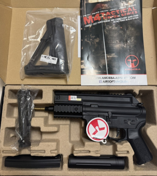 ARES M4R CTH AMOEBA ARES M4R CTH AMOEBA