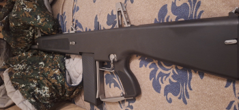 AA-12霰彈槍 AA-12霰彈槍