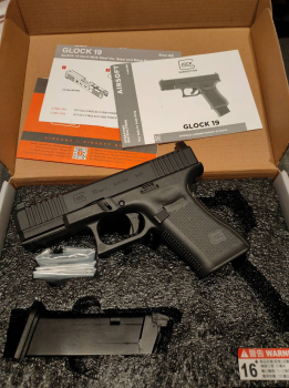 SRC G19 GEN5 鋼製版本 SRC G19 GEN5 鋼製版本