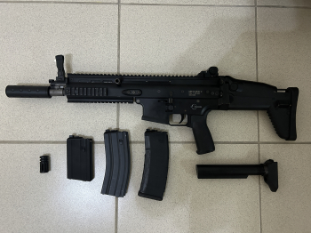 We scar v2 We scar v2