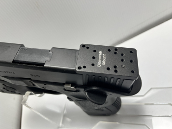 改裝 MARUI G26 含紅點槍燈 拇指托 瞄具基座 改裝 MARUI G26 含紅點槍燈 拇指托 瞄具基座
