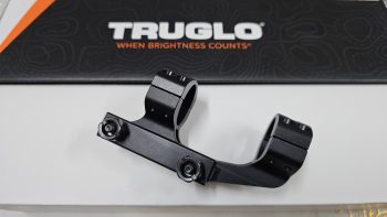 近全新 真品 TRUGLO 原廠抗震 一體式 鏡橋 30管徑 近全新 真品 TRUGLO 原廠抗震 一體式 鏡橋 30管徑