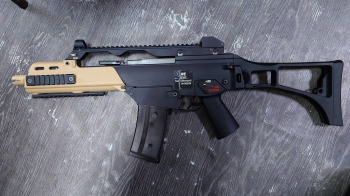 WE G39C WE G39C