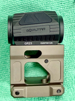 GOWUTAR GR23 3MOA 太陽能 綠點 GOWUTAR GR23 3MOA 太陽能 綠點