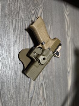 Glock快拔套兩個 Glock快拔套兩個