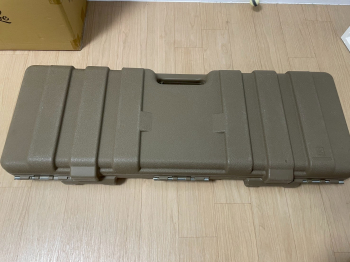 G&G ARP9 一槍四匣 + VFC 88cm槍箱(沙) + TMC寬版戰術腰帶&配件 G&G ARP9 一槍四匣 + VFC 88cm槍箱(沙) + TMC寬版戰術腰帶&配件