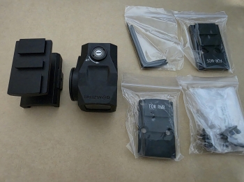 GOWUTAR HHC-A18 Shake Awake 封閉式開關式內紅點快瞄鏡-附高軌鏡座 GOWUTAR HHC-A18 Shake Awake 封閉式開關式內紅點快瞄鏡-附高軌鏡座