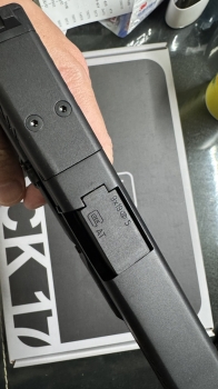 SRC G17 Gen5 GBB 售3500 SRC G17 Gen5 GBB 售3500