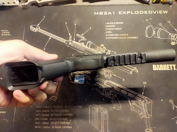 AAP-01改IPSC風格(無匣) AAP-01改IPSC風格(無匣)