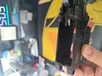 VFC HK416 A5 V3 GBB VFC HK416 A5 V3 GBB